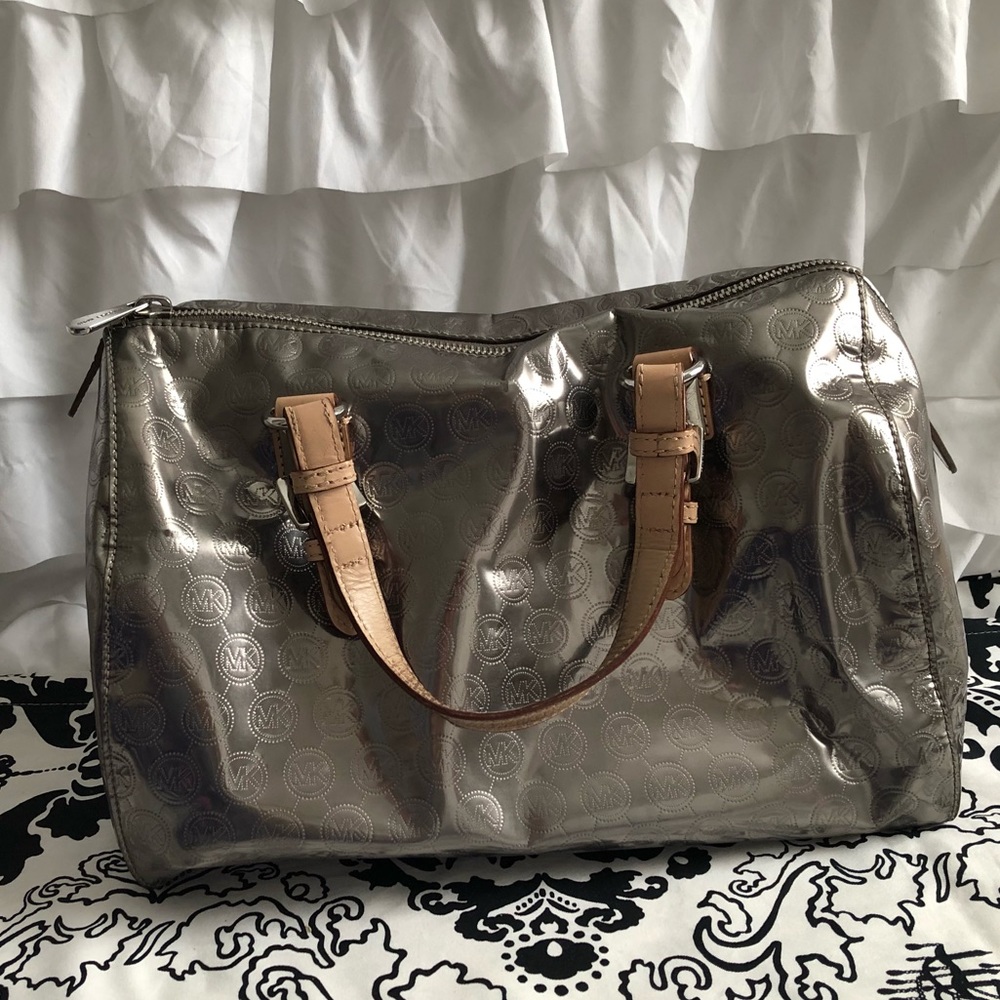 Michael Kors Grayson Satchel